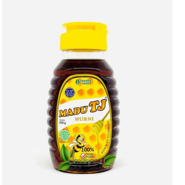 

Madu TJ Murni 250gr