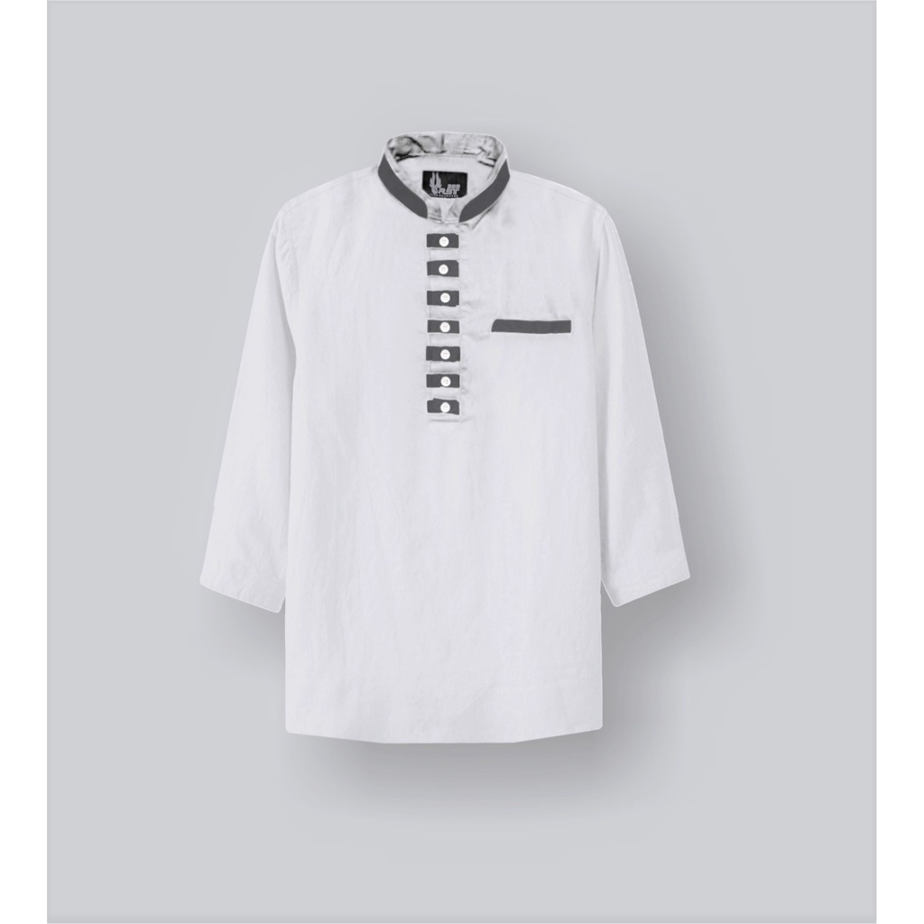 Baju Koko Premium katun Pria Akhtar