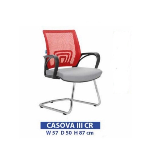 KURSI KANTOR INDACHI SERIES-CASOVA III CR