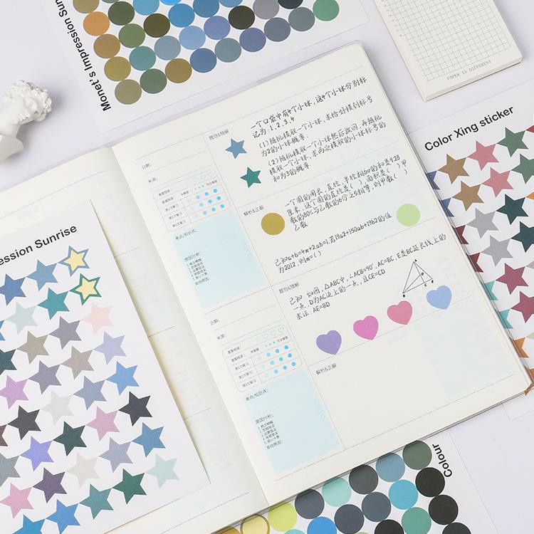 

Cute Sticky Note Portable Memo Decoration Scrapbooking cute planner