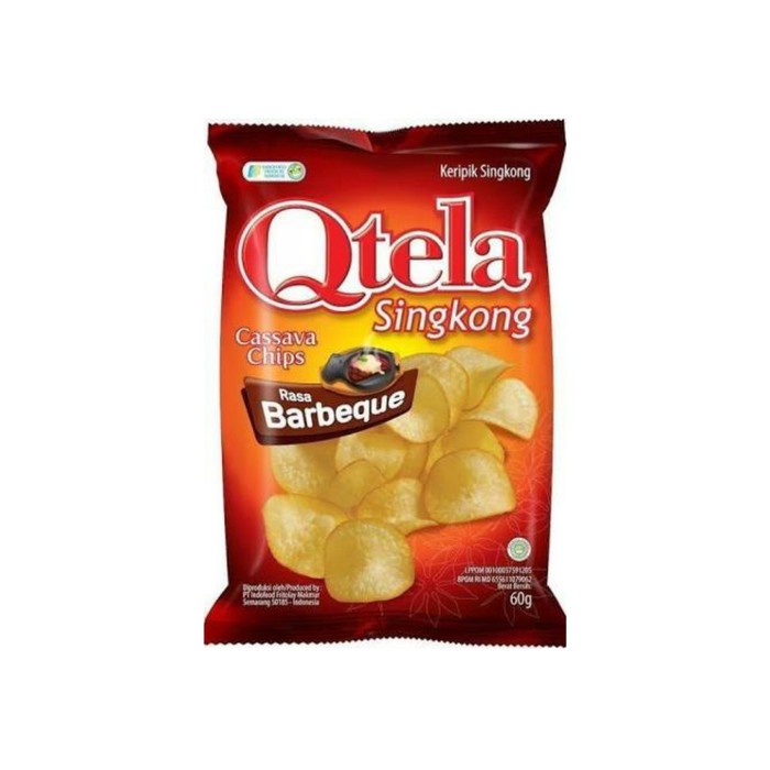 

QTELA BBQ 60GR