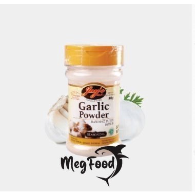 

JAY'S GARLIC POWDER 80 GRAM