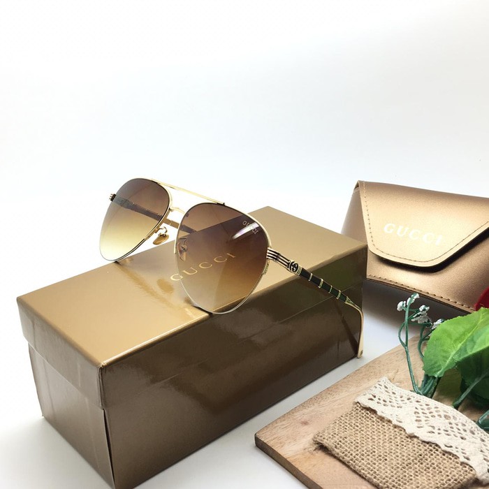 FRAME KACAMATA MURAH/KACAMATA ORIGINAL/ KACAMATA GUCCI 10026 FULLSET 2