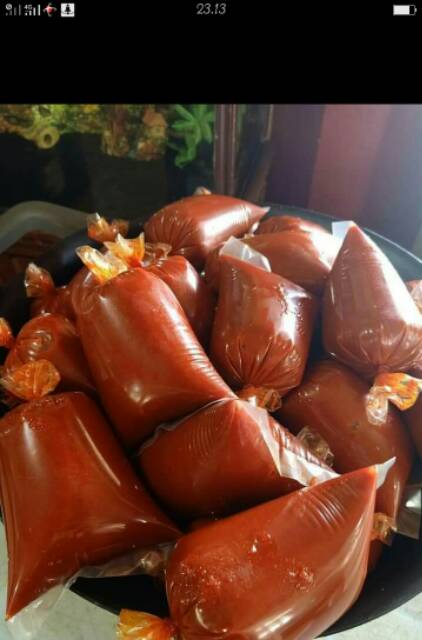 

Bumbu ikan bakar kiambang raya