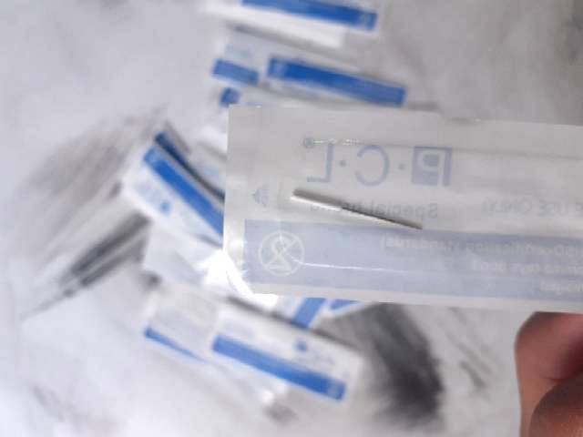 Jarum Sulam Alis Misty Manual Microblading Needle R3 R5 R7 R9 R17 R19 R21