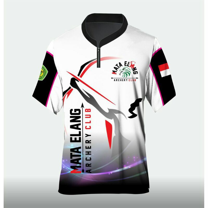 JERSEY ARCHERY CUSTOM