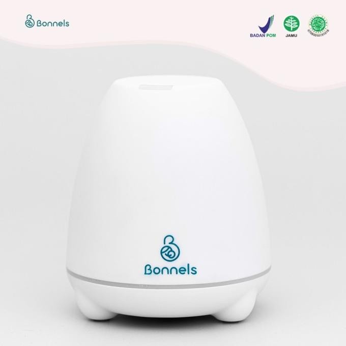 BONNELS Diffuser 100ml (GEMI) - Essential Oil Diffuser