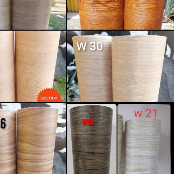 ❂ stiker pintu kamar mandi/stiker pintu/stiker kayu/wallpaper pintu ☋