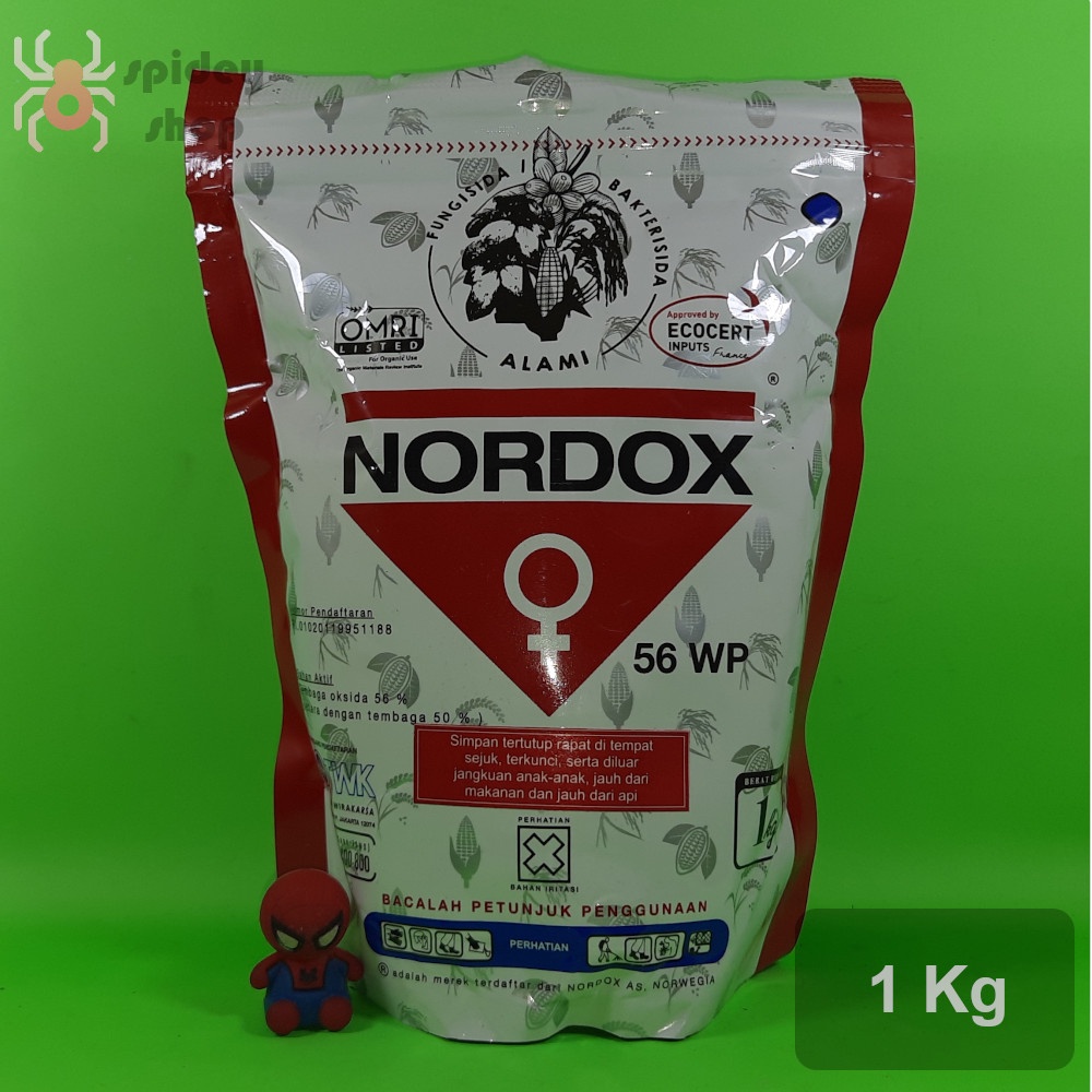 Nordox 1 Kg Fungisida