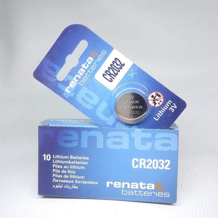 BATTERY BATREI BATERE RENATA CR2025 CR2032 CR2016 2025 2016 2032 ORIGINAL