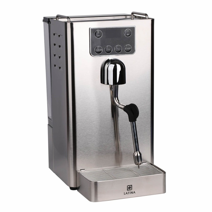 Latina BOYLE | Milk steamer automatic| Mesin pembusa susu coffee shop