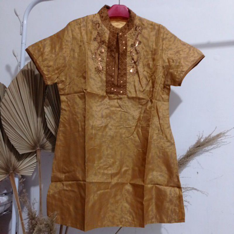 Blus tafetaa COLE &amp; Ann design