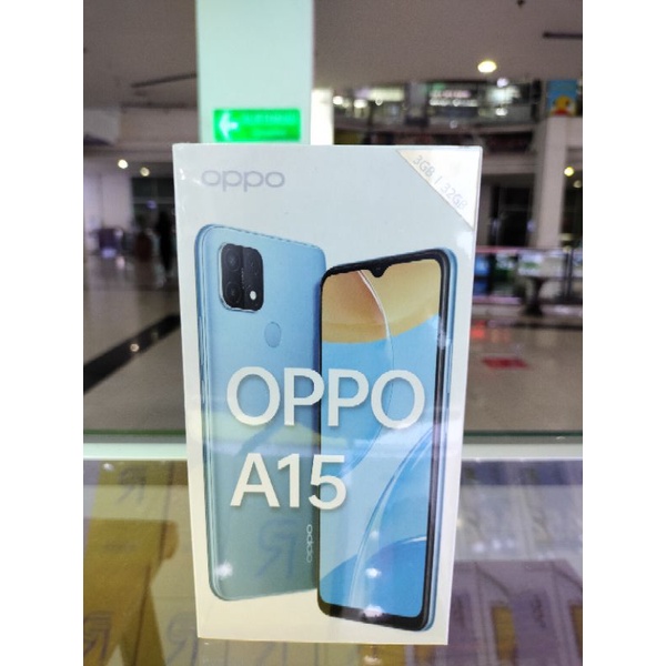 oppo a15 3/32