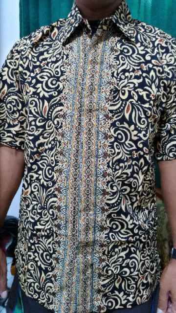 Rama Shinta Couple - Batwing Set Couple Lilit Rovella Batik Couple Modern