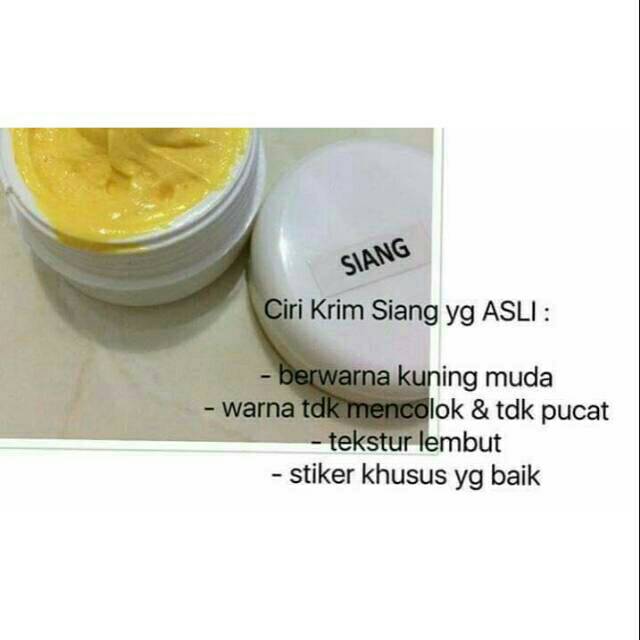 Krim siang HN