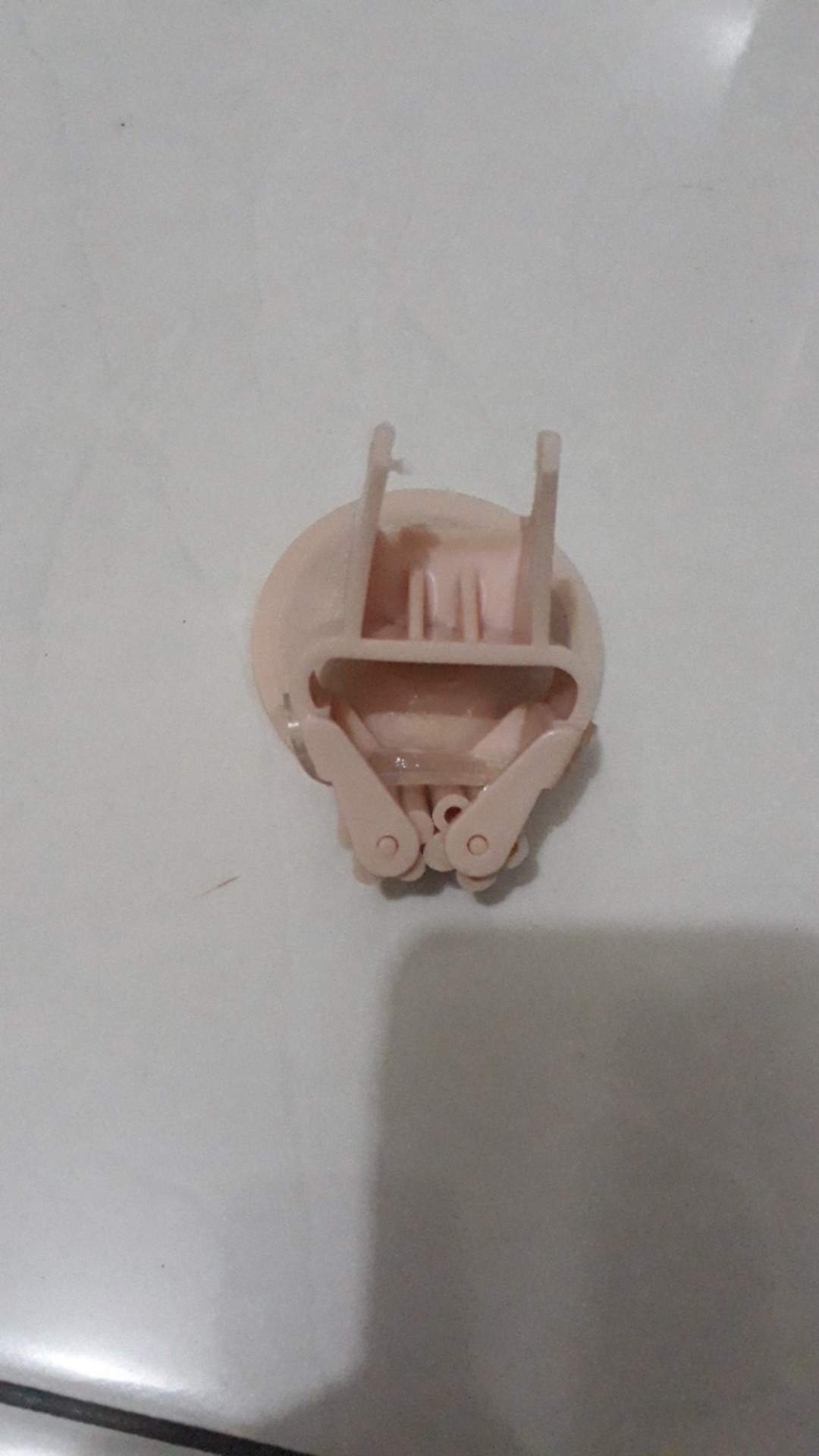 R020 Gantungan Sapu Pel Tanpa Pake Single Mop Hanger Suction Hanging