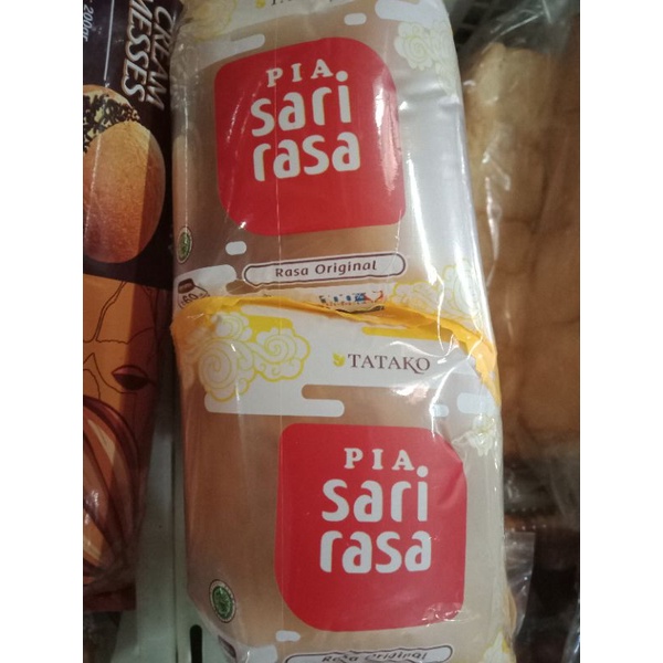 

PIE SARI RASA (original)