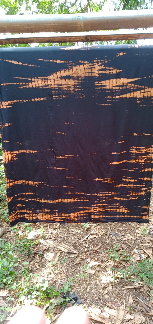 Diskon Bswart Batik Hrb026 Kenongo Hem Pendek Padi Pekalongan M L Xl Batik Pria Murah Modern Grosir