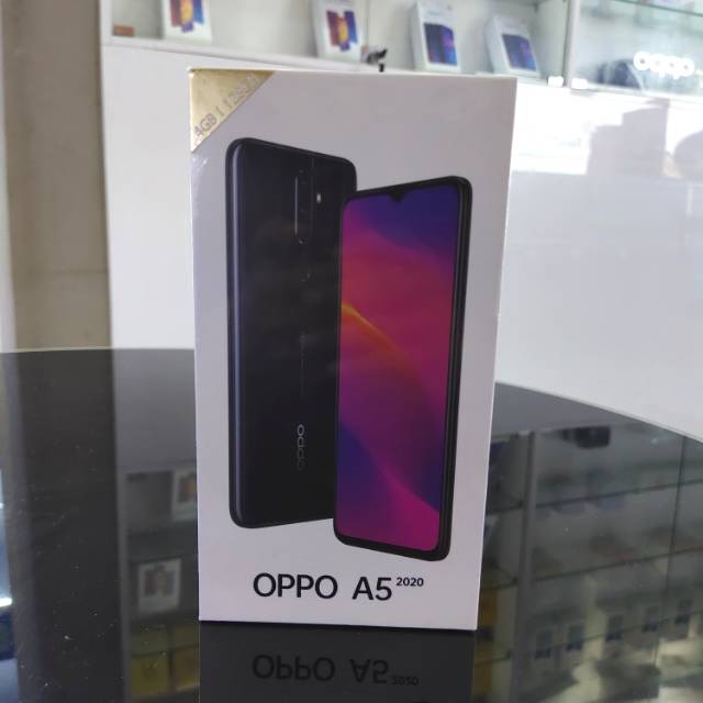 OPPO A5 2020 4/128