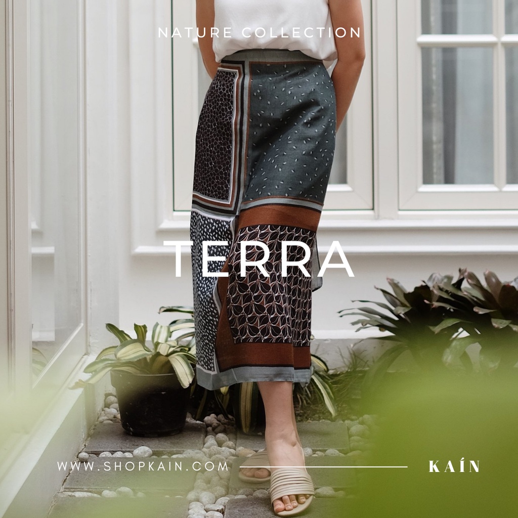 SHOPKAIN Terra Shawl - Nature Collection