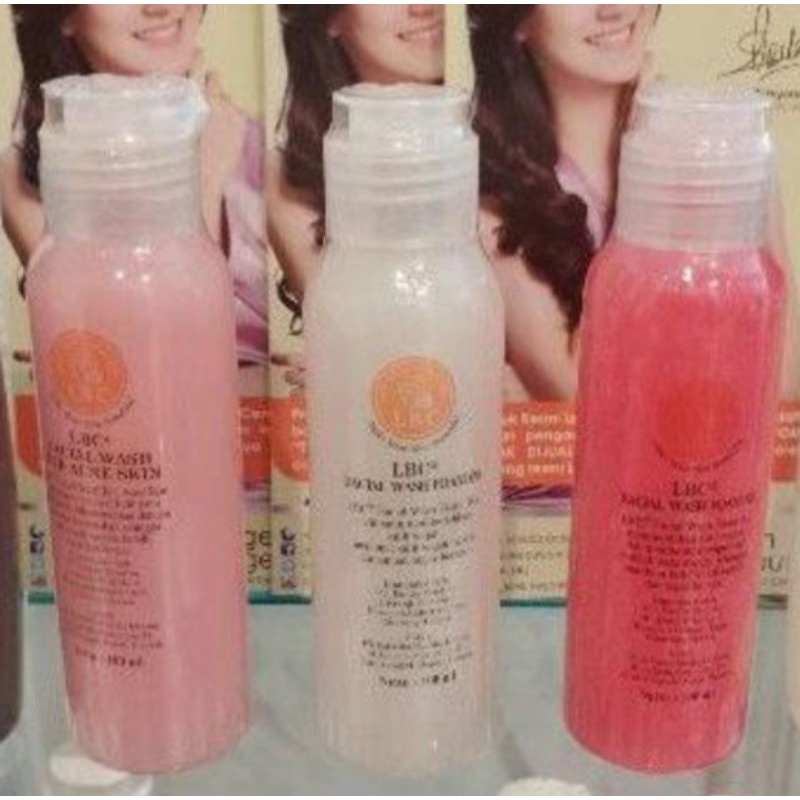 Facial wash LBC