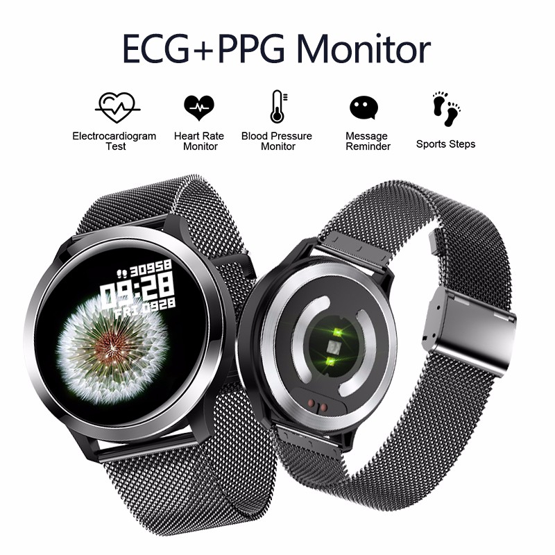ecg smartband