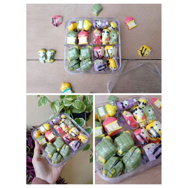 

PARCEL COKLAT KARAKTER TEMA LEBARAN