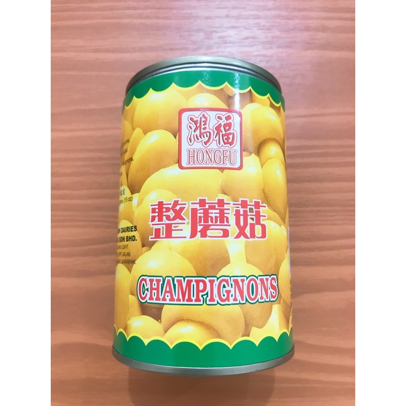 

Jamur Kaleng Hongfu 425gr