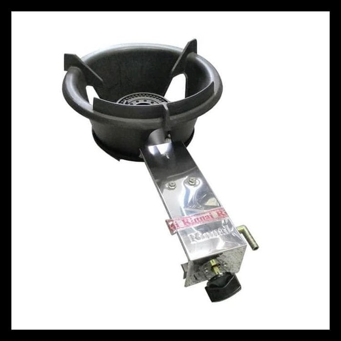 KOMPOR GAS RINNAI RI300HP KOMPOR MAWAR