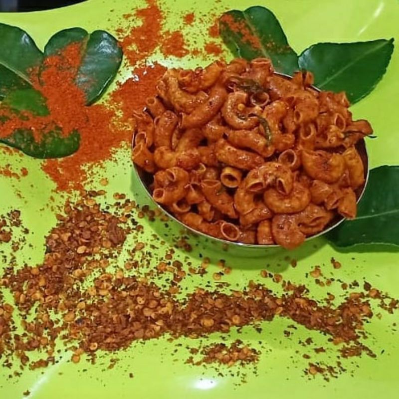 

500GR MAKARONI PIPA DAUN JERUK