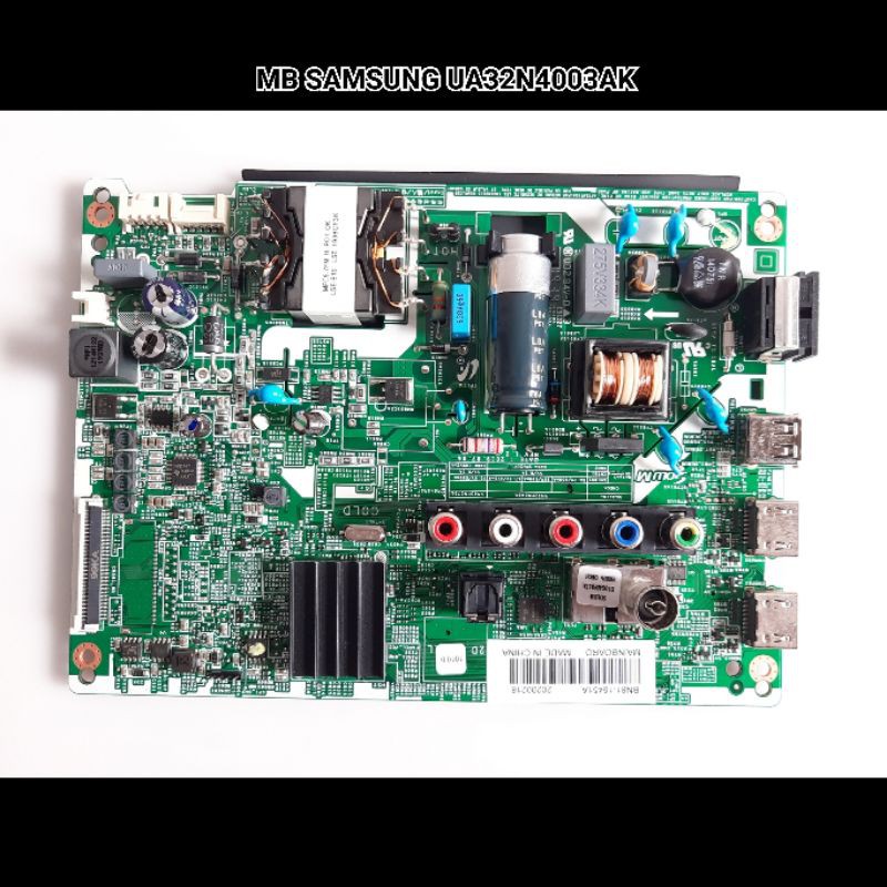 Mainboard TV SAMSUNG UA 32N4003 AK