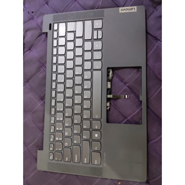 PALMREST/UPPERCASE LENOVO FLEX 5