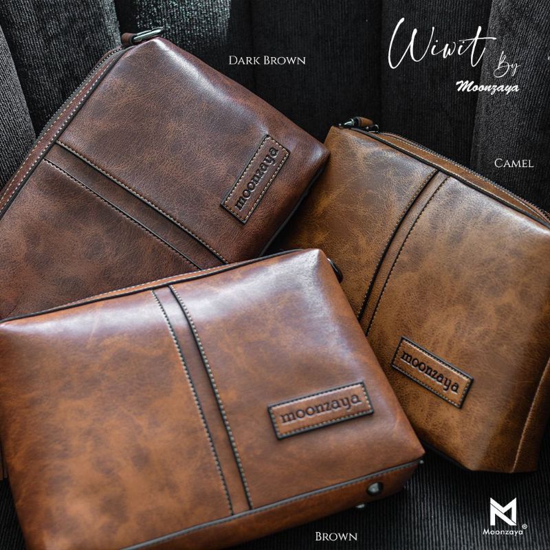Tas Wiwit Moonzaya/Wiwit Bag by Moonzaya