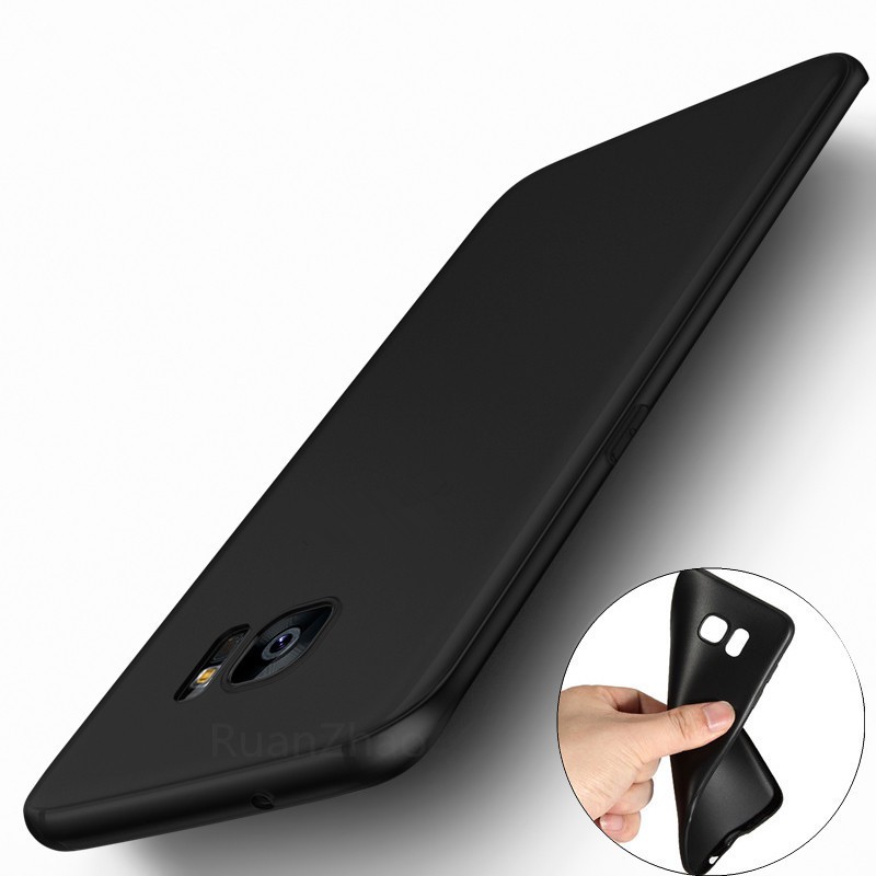 CASING CASE SLIM MATTE SAMSUNG J1 ACE J2 CORE J2 PRO J4 (2018) J5 PRO J6 (2018) J7 PRIME