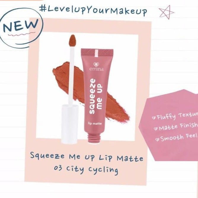 emina squeeze me up lip matte