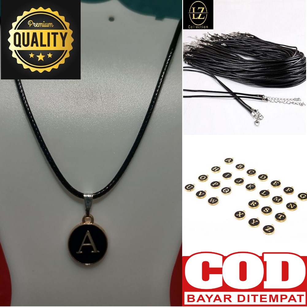 KALUNG HURUF / KALUNG INISIAL / KALUNG NAMA BISA REQUEST A-Z