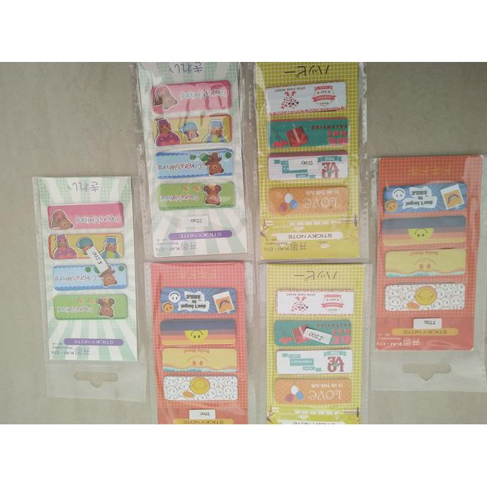 

BEST SELLER pembatas kertas TERJAMIN