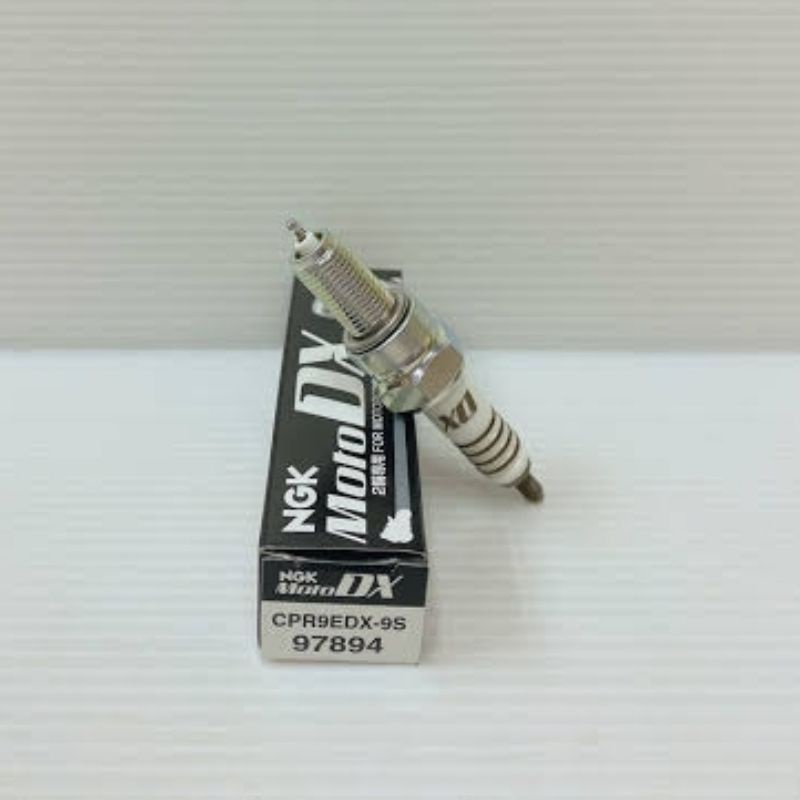 Busi Motor NGK DX Laser Iridium Yamaha NMAX, Aerox, Lexi CPR8EDX