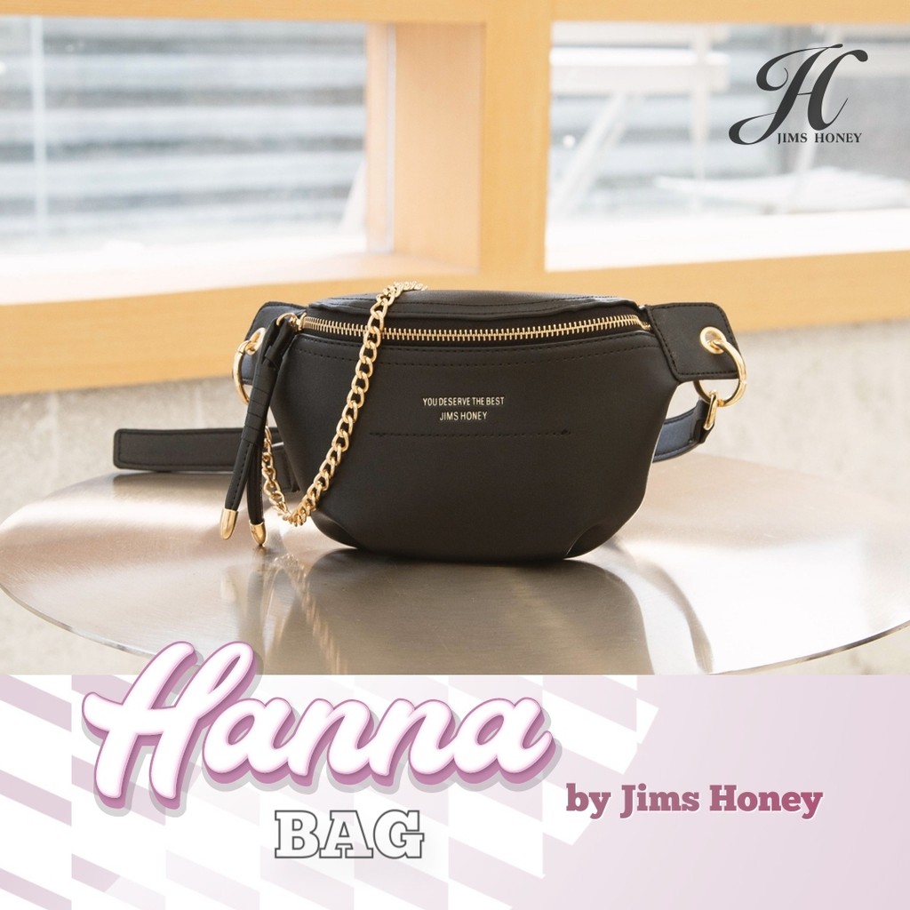 waist bag jimshoney candy dan hanna