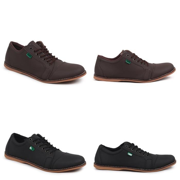 SEPATU PRIA CASUAL KICKERS SAKA