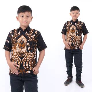 Batik Anak  cowok  BAJU  Batik Anak  laki laki Batik Anak  