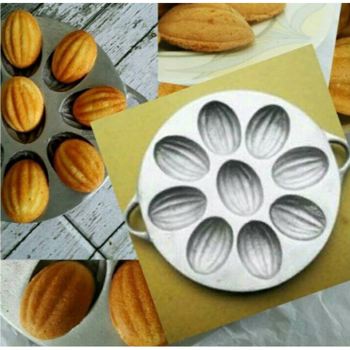 Cetakan Kue Bolu Kering Dahulu Ketapang Jadul