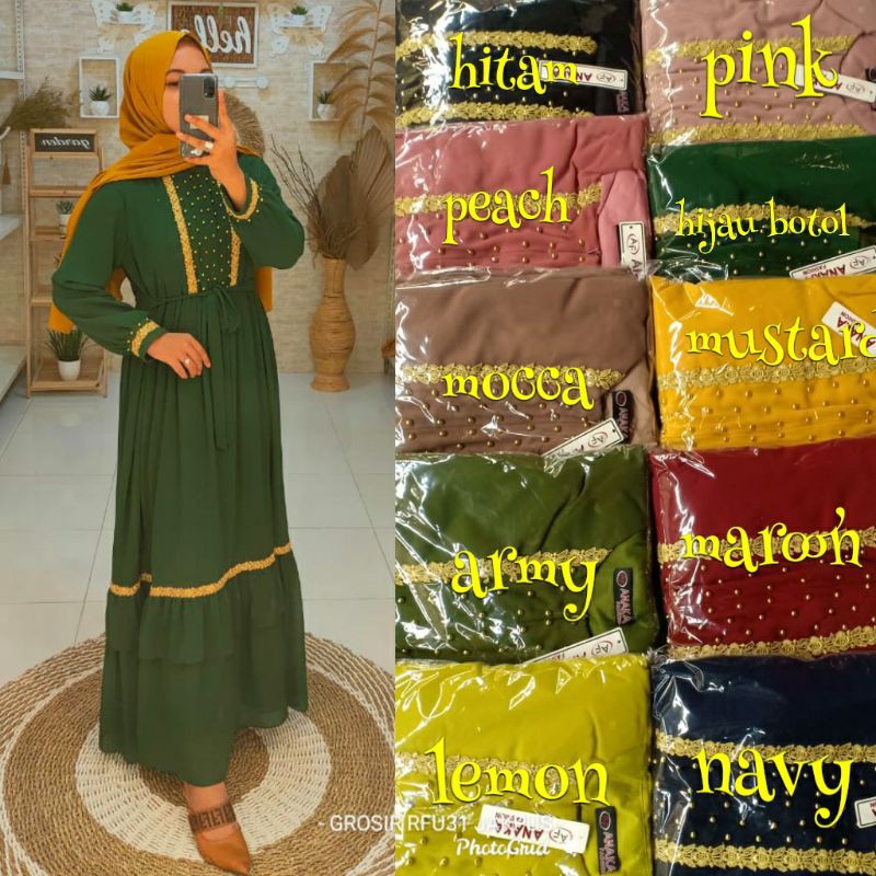 AQILA DRESS VOL.2