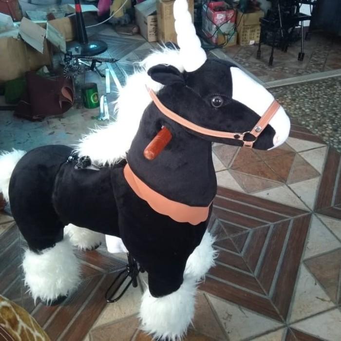 kuda kudaan gowes genjot uk M