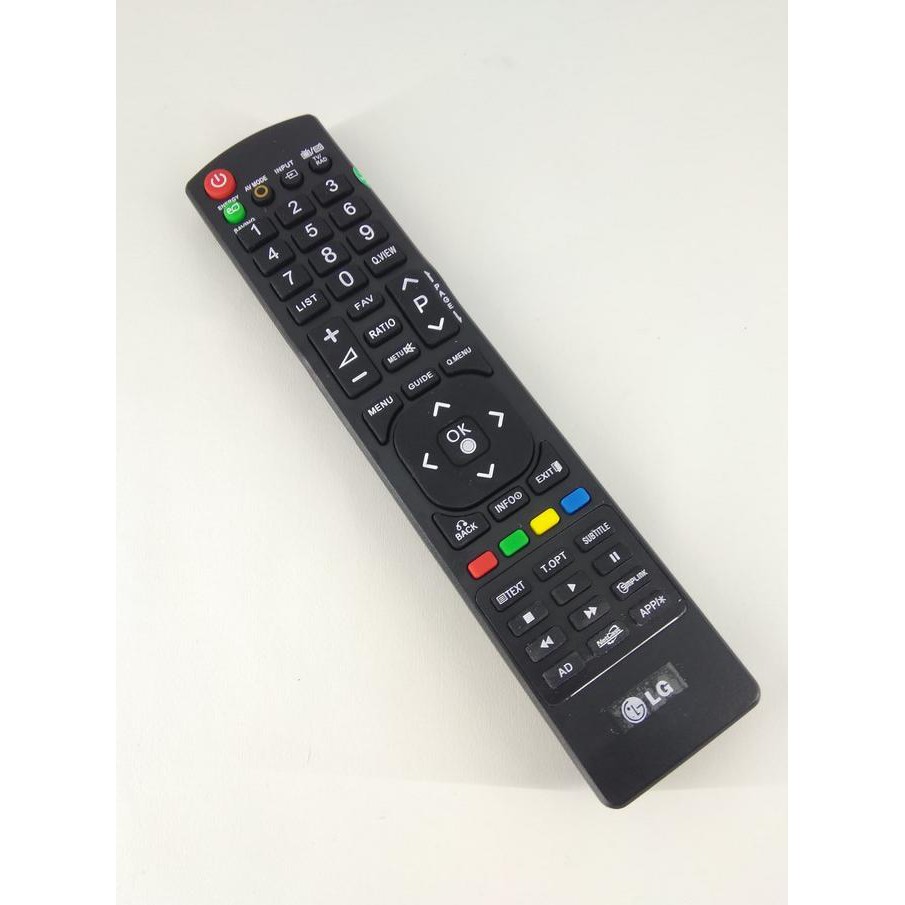 Ready&Siapkirim Remot Remote Tv Lg Lcd Led Akb72915246 / Akb72915251 / Akb72915244