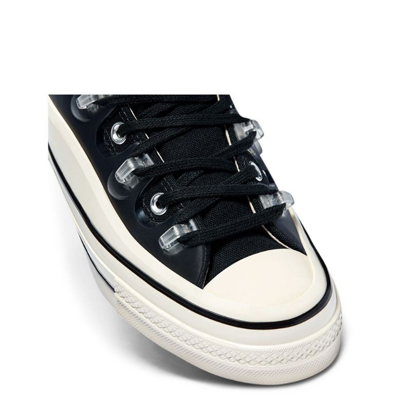 kim jones converse black