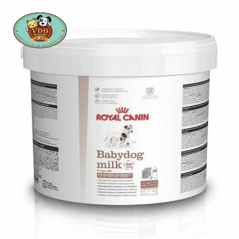 Royal Canin Baby Dog Milk 2kg