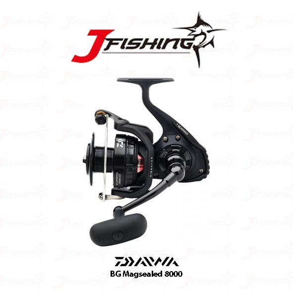 daiwa bg 8000 magsealed