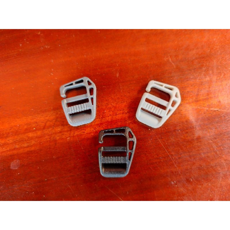 tension hook buckle ultralight 1.5cm woojin