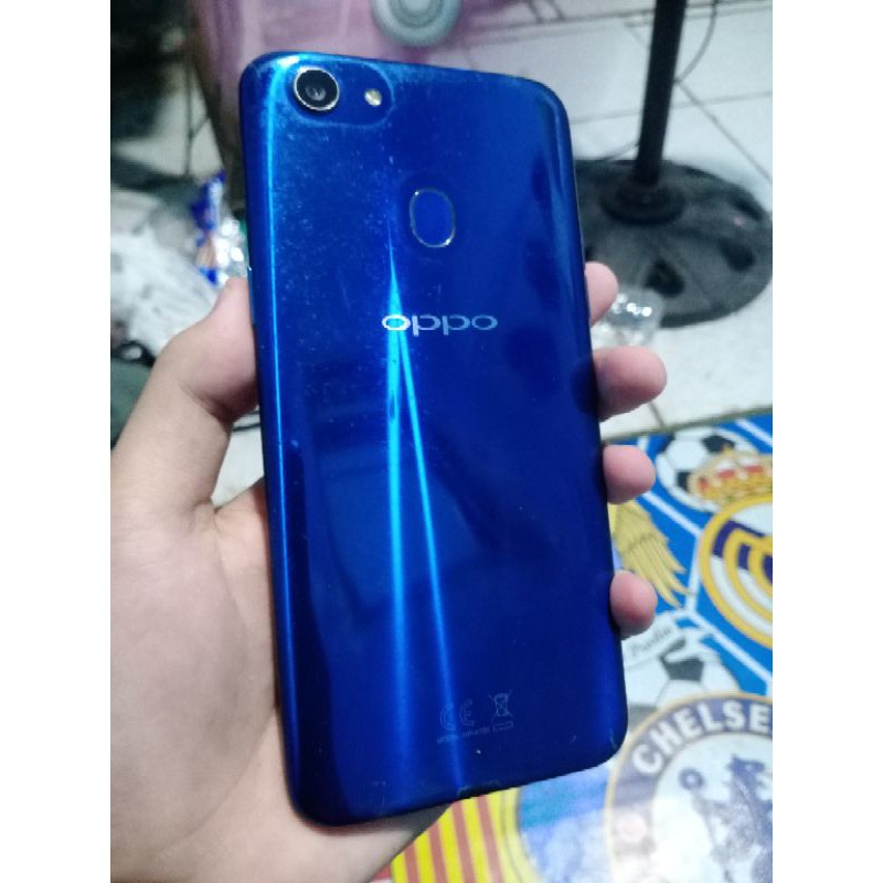 Oppo F5 Ram 4/32 Second